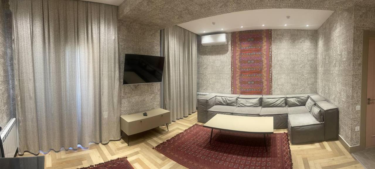 Tashkent City View Apart 외부 사진