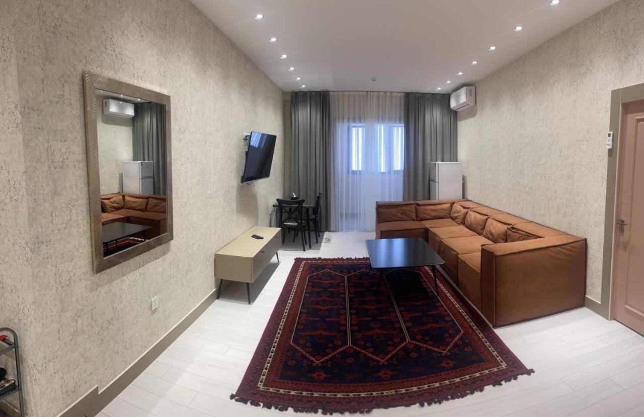 Tashkent City View Apart 외부 사진