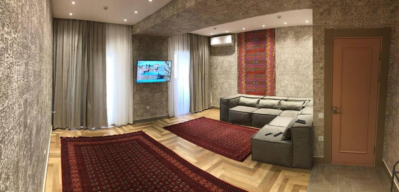 Tashkent City View Apart 외부 사진
